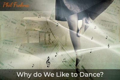 Why do you love to dance?