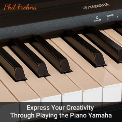 Yamaha: Creativity, Accessibility