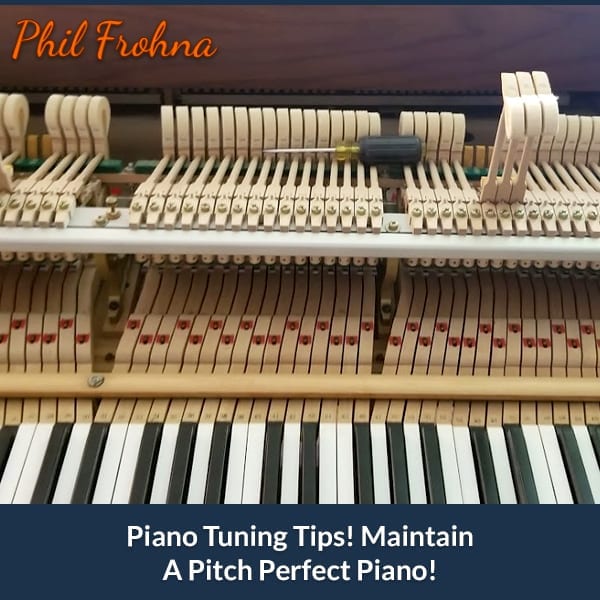 Piano Tuning Tips! Maintain A Pitch Perfect Piano!