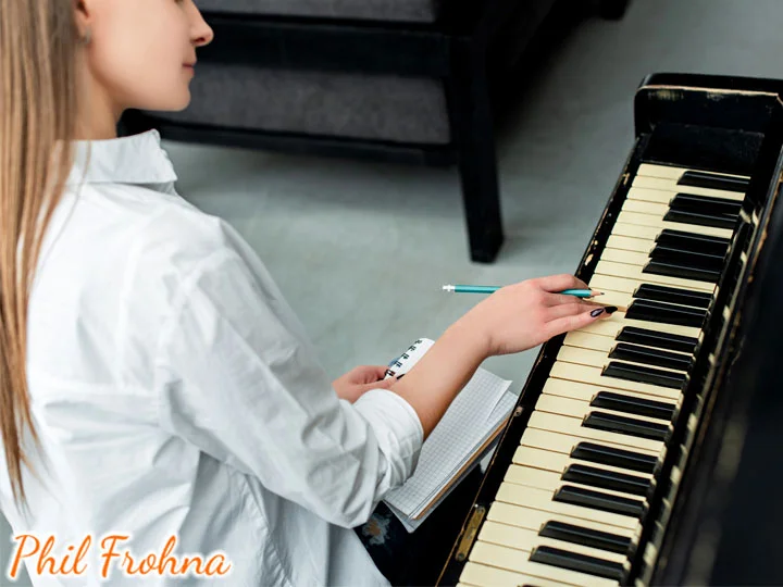 How To Learn Piano Yourself At Home?
