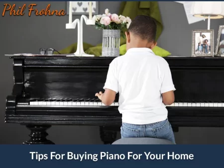 some tips for buying a piano