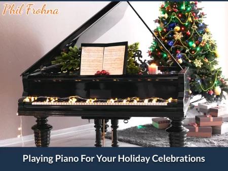 Get Your Piano Ready for the Holidays