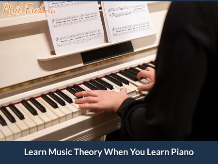 some reasons why you need to learn music theory