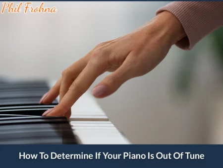 Tests to Tell if a Piano is Out of Tune