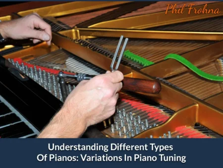How piano tuning in Tampa differs between grand, upright, and electronic pianos